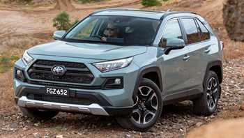 2018 Toyota RAV4