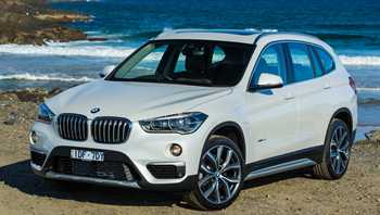 2018 BMW X1 xDrive25i