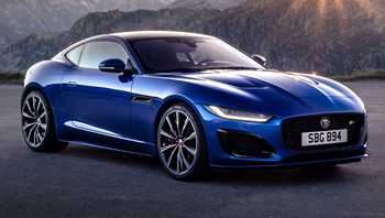 2020 Jaguar F-TYPE P380 R-Dynamic