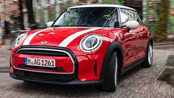 2019 Mini Hatch Cooper Mini Yours