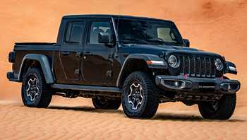 2020 Jeep Gladiator Launch Edition