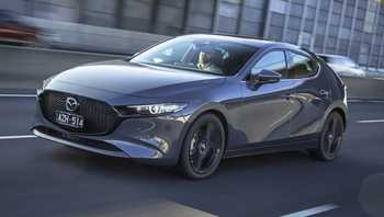 2018 Mazda 3 G20 Touring