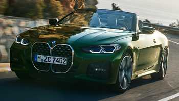 2020 BMW 4 Series 420i