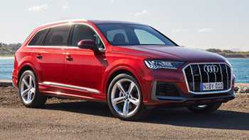 2020 Audi Q7 50 TDI S Line