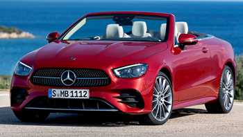 2018 Mercedes-Benz E-Class E 350