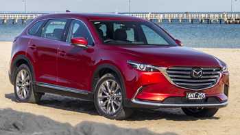 2021 Mazda CX-9 Azami LE
