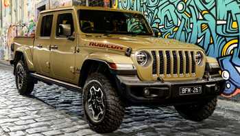 2020 Jeep Gladiator Rubicon