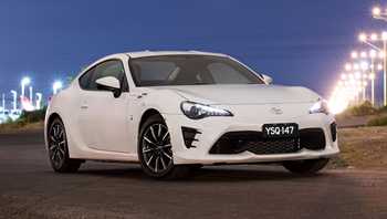 2018 Toyota 86 GT