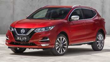 2020 Nissan Qashqai N-Sport
