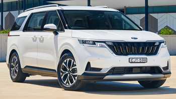 2021 Kia Carnival Si
