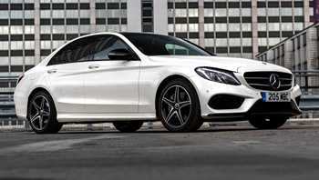 2018 Mercedes-Benz C-Class