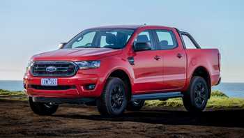 2018 Ford Ranger Sport