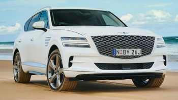2020 Genesis GV80 3.0D AWD