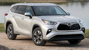 2021 Toyota Kluger GX AWD