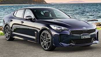 2020 Kia Stinger GT-Line