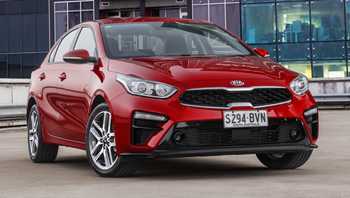 2018 Kia Cerato Sport Plus (Safety Pack)
