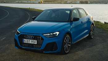 2019 Audi A1 40 TFSI S Line