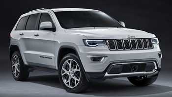 2020 Jeep Grand Cherokee S-Limited
