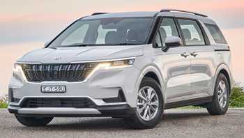 2021 Kia Carnival S