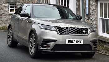 2020 Land Rover Range Rover Velar R-Dynamic SE D200