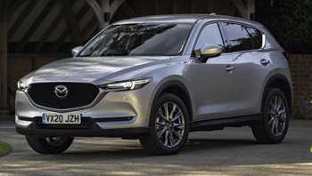 2020 Mazda CX-5 Touring