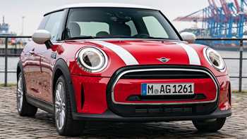 2019 Mini Hatch