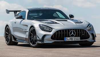 2019 Mercedes-AMG GT Black Series