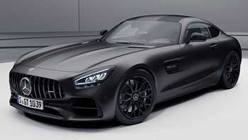 2018 Mercedes-AMG GT