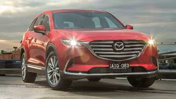 2021 Mazda CX-9 GT