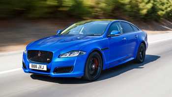 2018 Jaguar XJ SWB XJR575