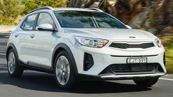 2021 Kia Stonic Sport