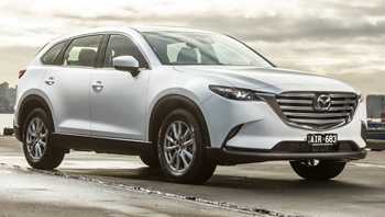 2018 Mazda CX-9