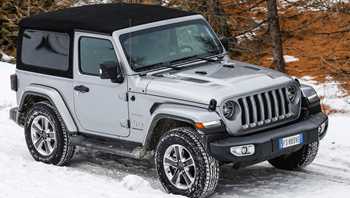 2020 Jeep Wrangler