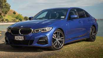 2020 BMW 3 Series 330i M Sport