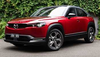 2021 Mazda MX-30 G20e Astina