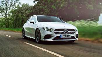 2018 Mercedes-Benz A-Class A 200