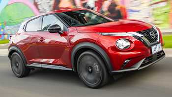 2017 Nissan Juke ST+
