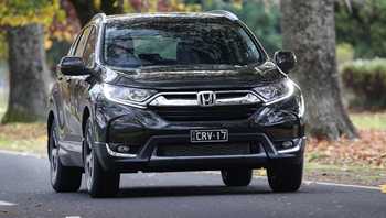 2018 Honda CR-V VTI-S 2WD
