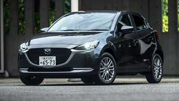2018 Mazda 2