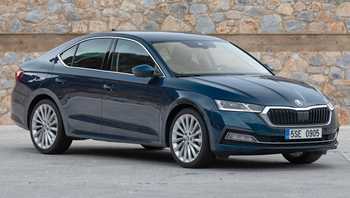 2021 Skoda Octavia 140TSI Limited Edition