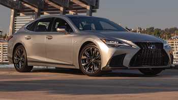 0 Lexus LS