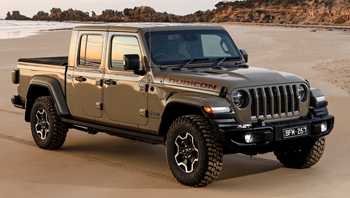 2020 Jeep Gladiator