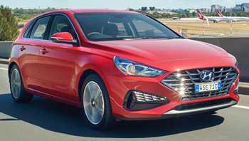 2018 Hyundai i30 Base