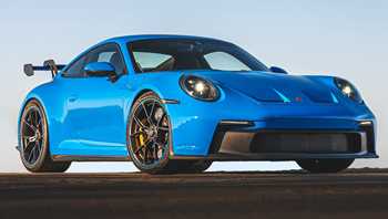 2019 Porsche 911 GT3 PDK
