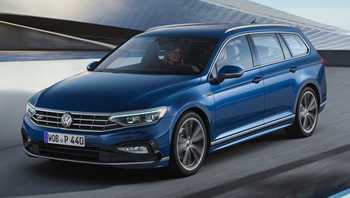 2020 Volkswagen Passat 140 TSI Business