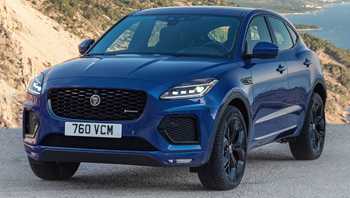 2021 Jaguar E-PACE R-Dynamic HSE P250 AWD