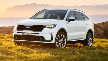 2020 Kia Sorento GT-Line CRDi