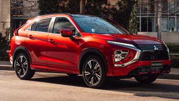 2020 Mitsubishi Eclipse Cross LS AWD
