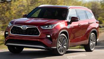 2021 Toyota Kluger GXL AWD Hybrid