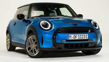 2019 Mini Hatch Cooper SE Mini Yours